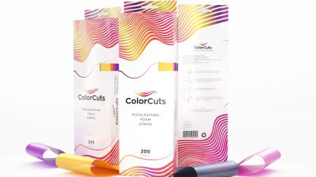 envolturas reutilizables para teñir el pelo colorcuts