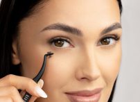 Pestañas en racimo DIY para extensión de pestañas en casa nanolash