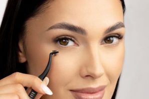 Pestañas en racimo DIY para extensión de pestañas en casa nanolash