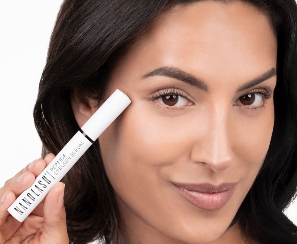 siero per ciglia nanolash