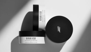 nanolash parches para los ojos